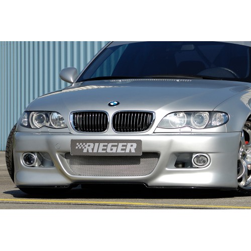 Εμπρόσθιος προφυλακτήρας Rieger για BMW Σειρά 3 M3 (E46) Εμπρόσθιος προφυλακτήρας Rieger για BMW Σειρά 3 M3 (E46)